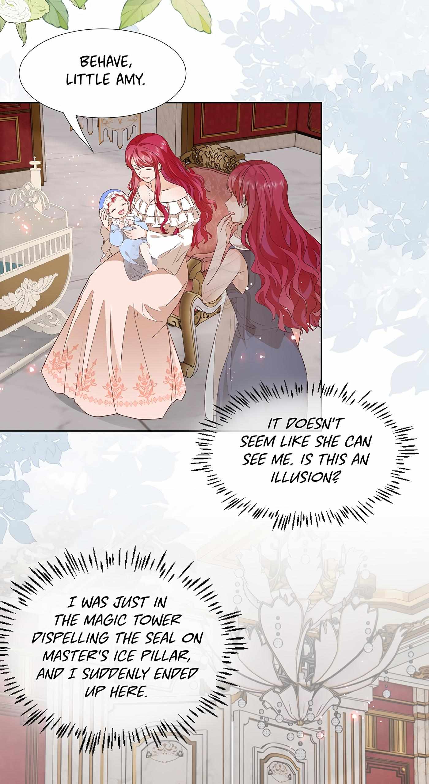 The Return Of Princess Amy - Chapter 64