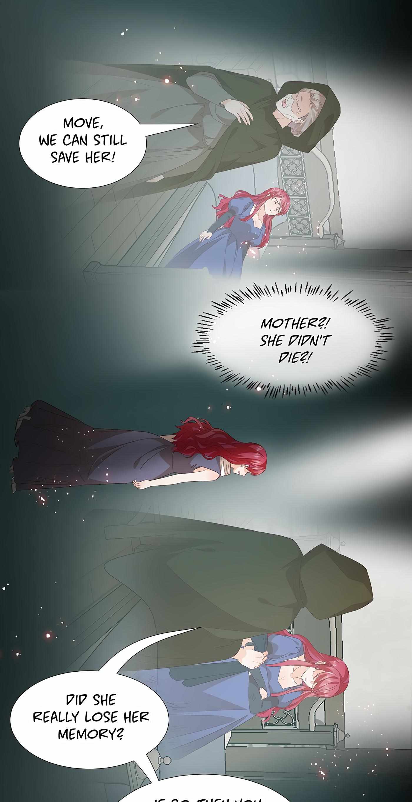 The Return Of Princess Amy - Chapter 64