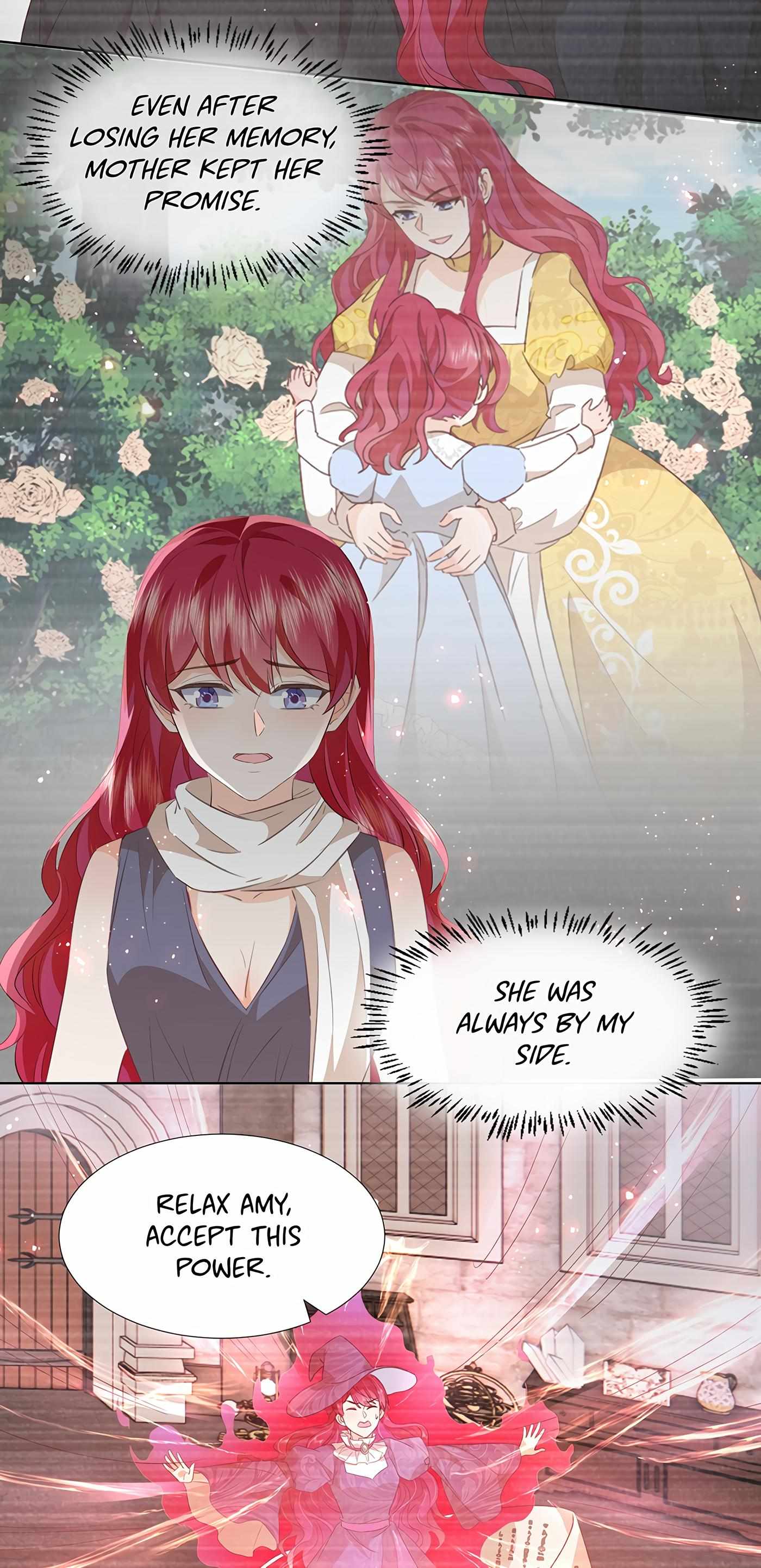 The Return Of Princess Amy - Chapter 64