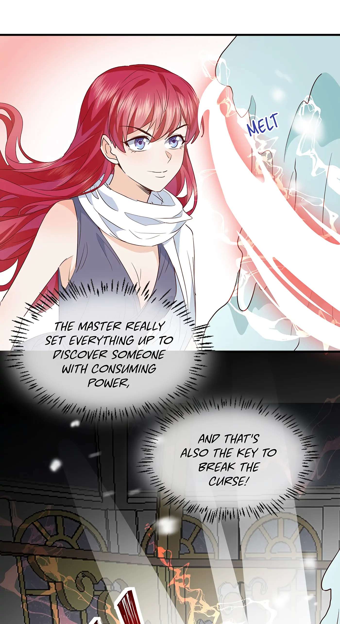 The Return Of Princess Amy - Chapter 63