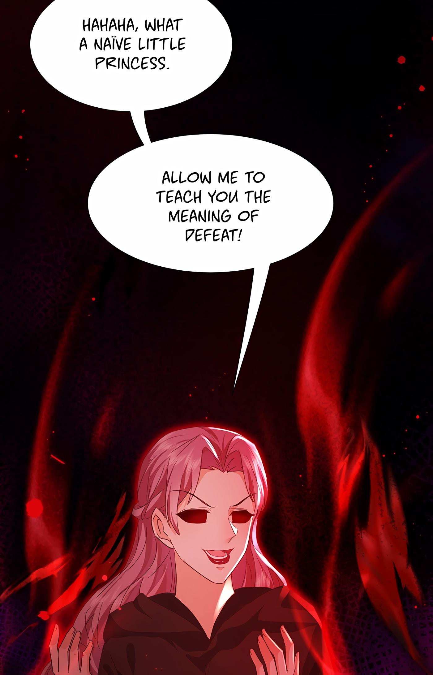 The Return Of Princess Amy - Chapter 69