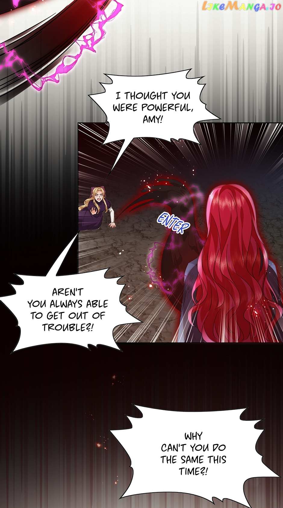 The Return Of Princess Amy - Chapter 70