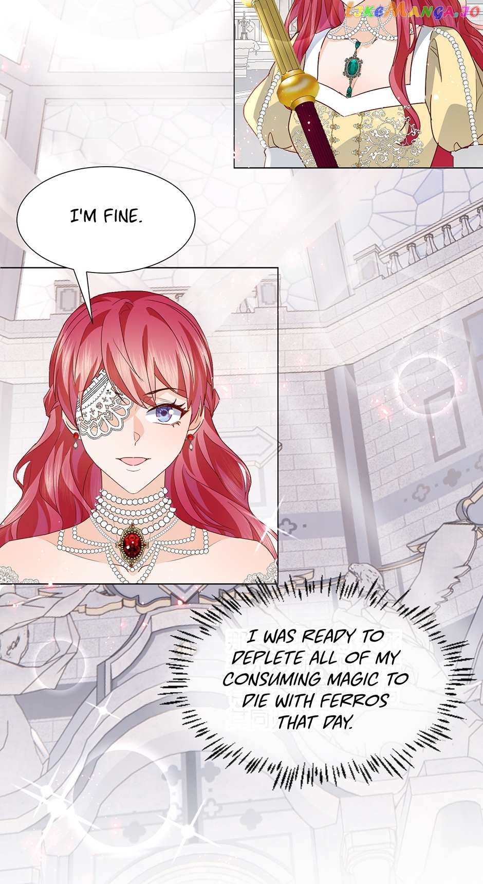 The Return Of Princess Amy - Chapter 70