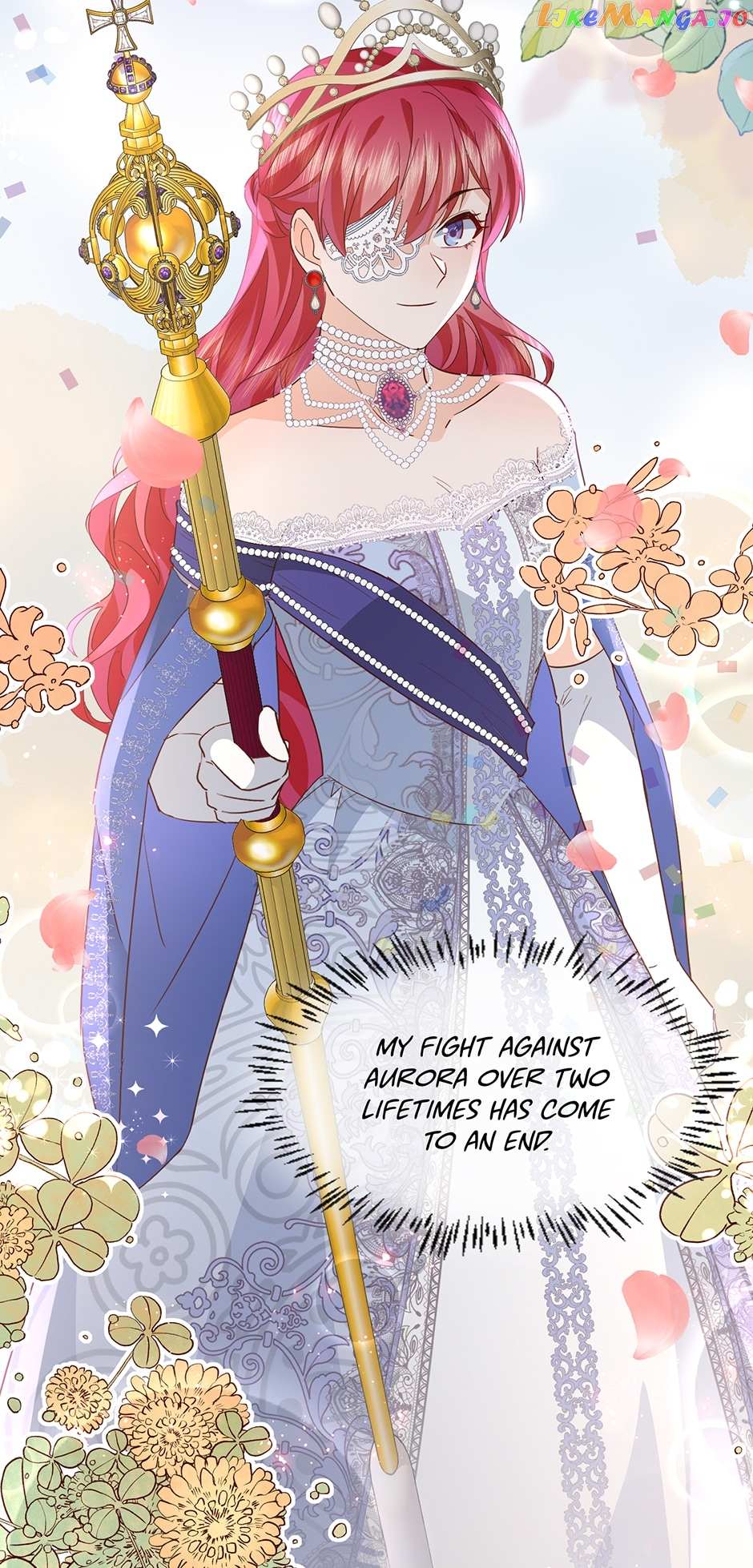 The Return Of Princess Amy - Chapter 70