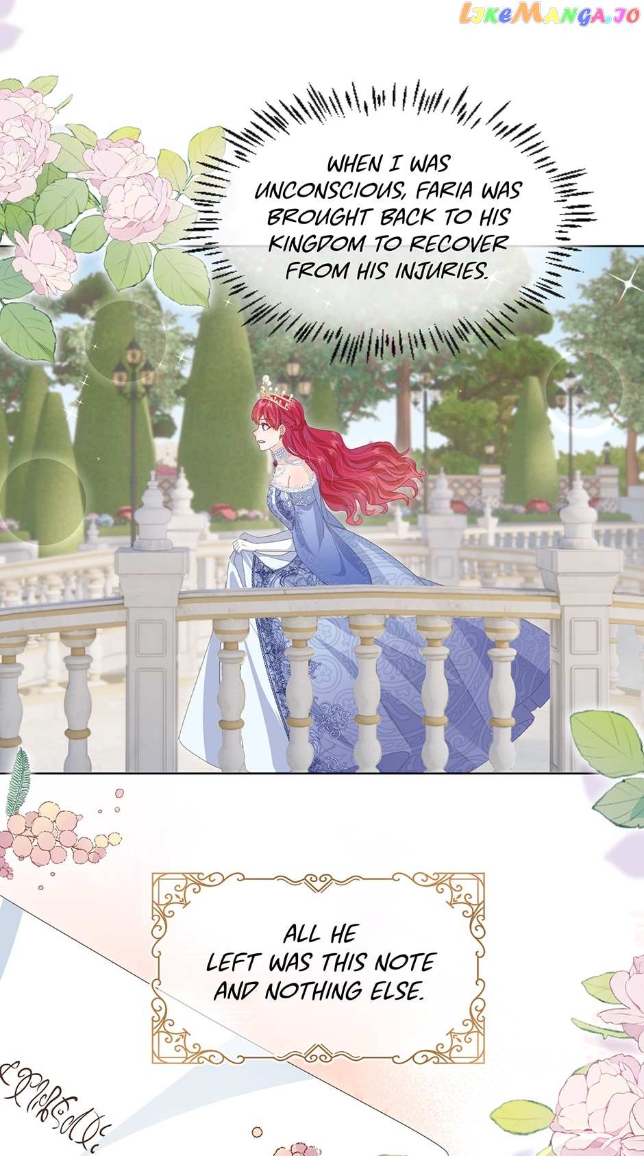 The Return Of Princess Amy - Chapter 70