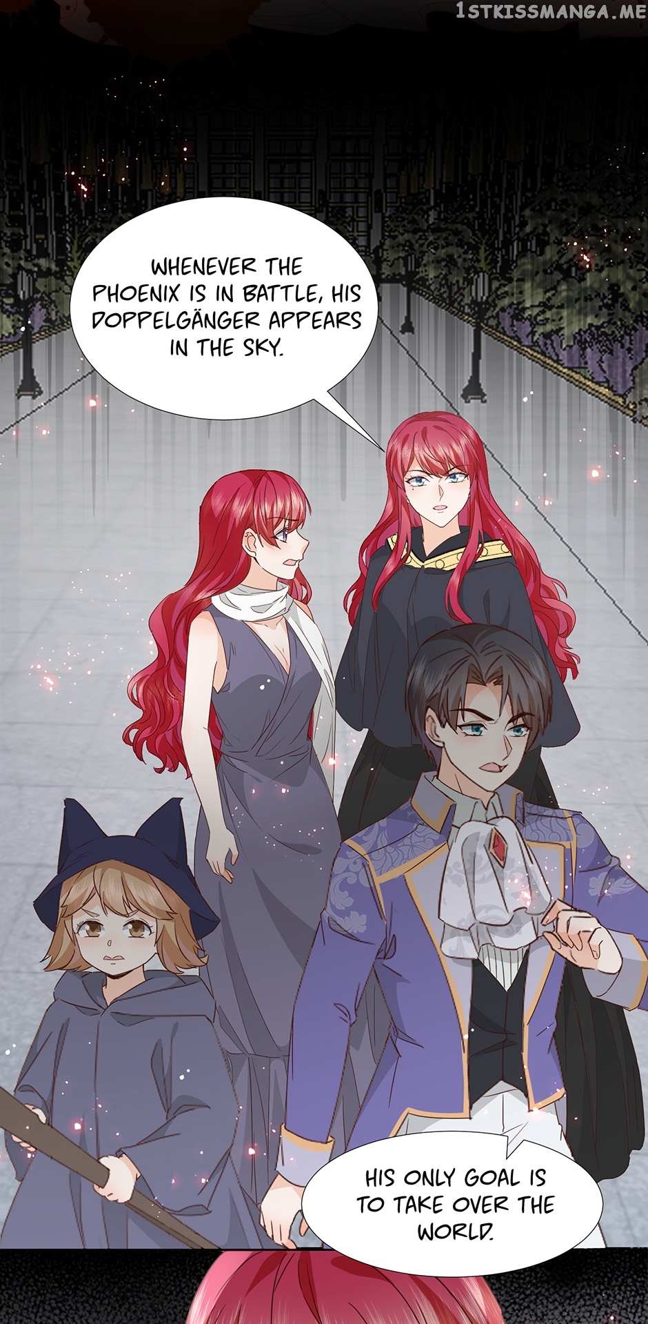 The Return Of Princess Amy - Chapter 65