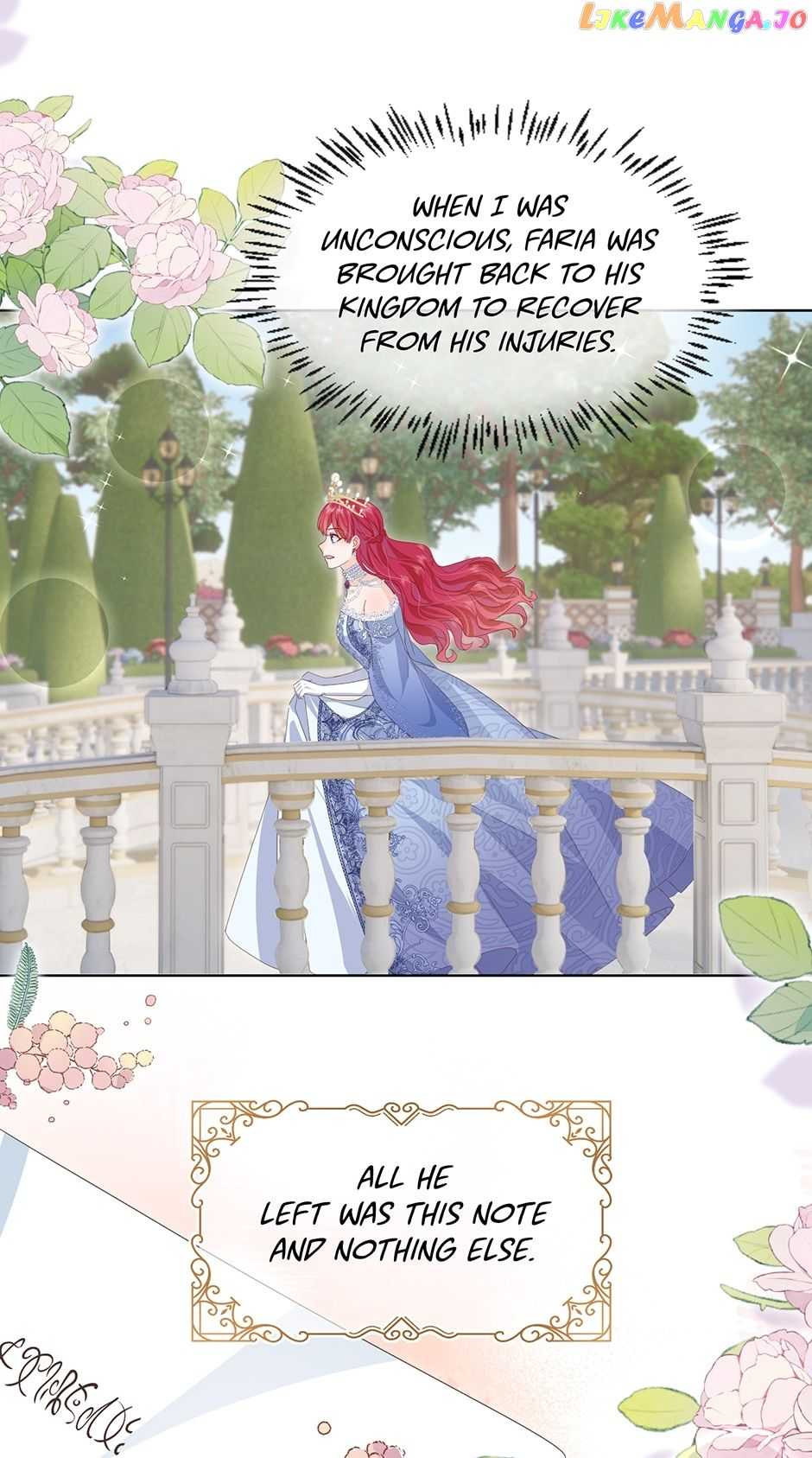 The Return Of Princess Amy - Chapter70