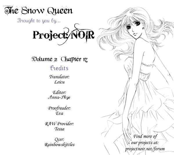 The Snow Queen - Vol.2 Chapter 17