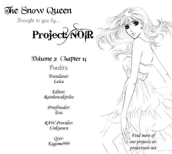 The Snow Queen - Vol.2 Chapter 14