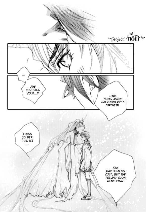 The Snow Queen - Vol.2 Chapter 13