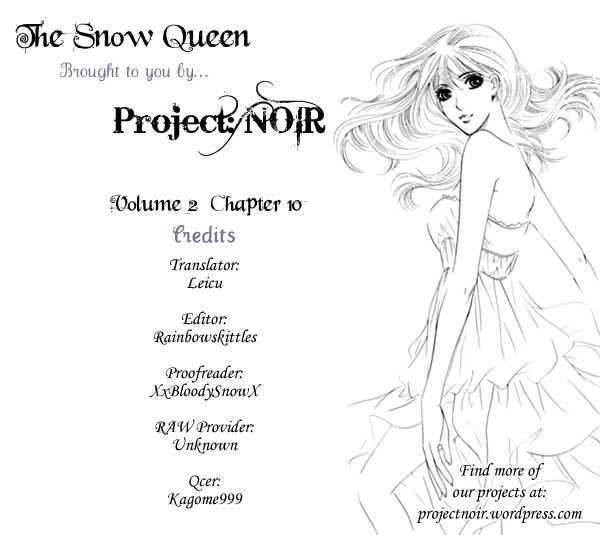 The Snow Queen - Vol.2 Chapter 10