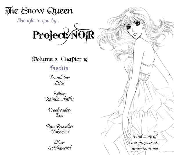 The Snow Queen - Vol.2 Chapter 16