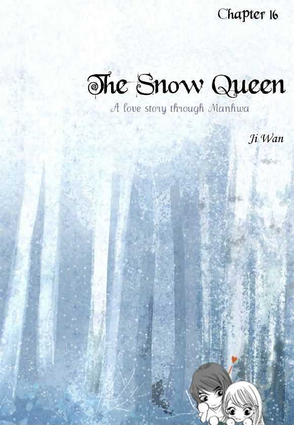 The Snow Queen - Vol.2 Chapter 16