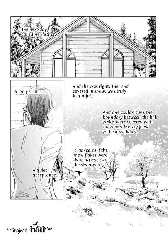 The Snow Queen - Vol.2 Chapter 18