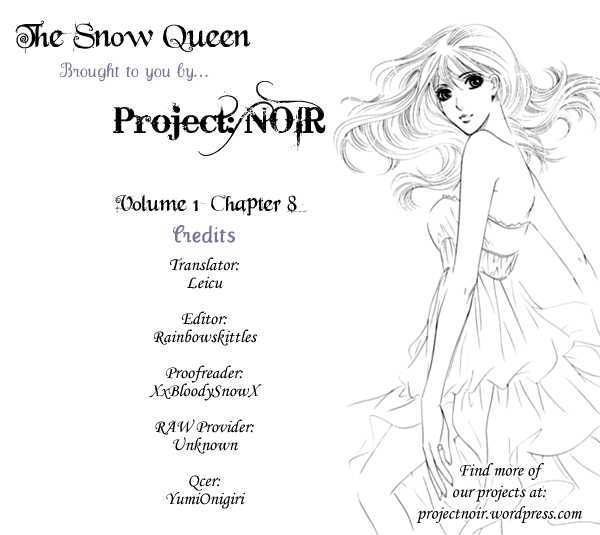 The Snow Queen - Vol.1 Chapter 8