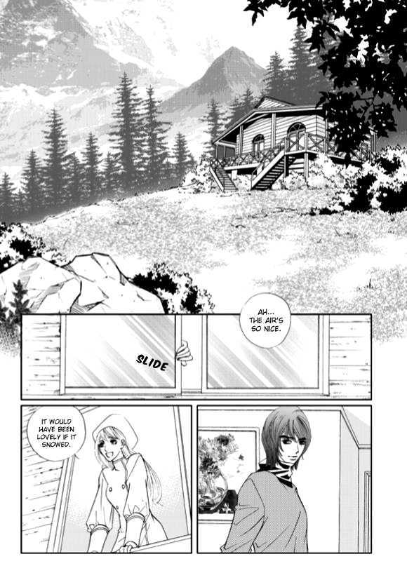 The Snow Queen - Vol.2 Chapter 15