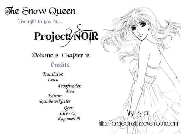 The Snow Queen - Vol.2 Chapter 12