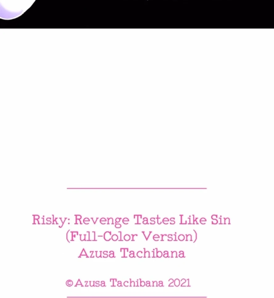 Risky: Revenge Tastes Like Sin - Chapter 35