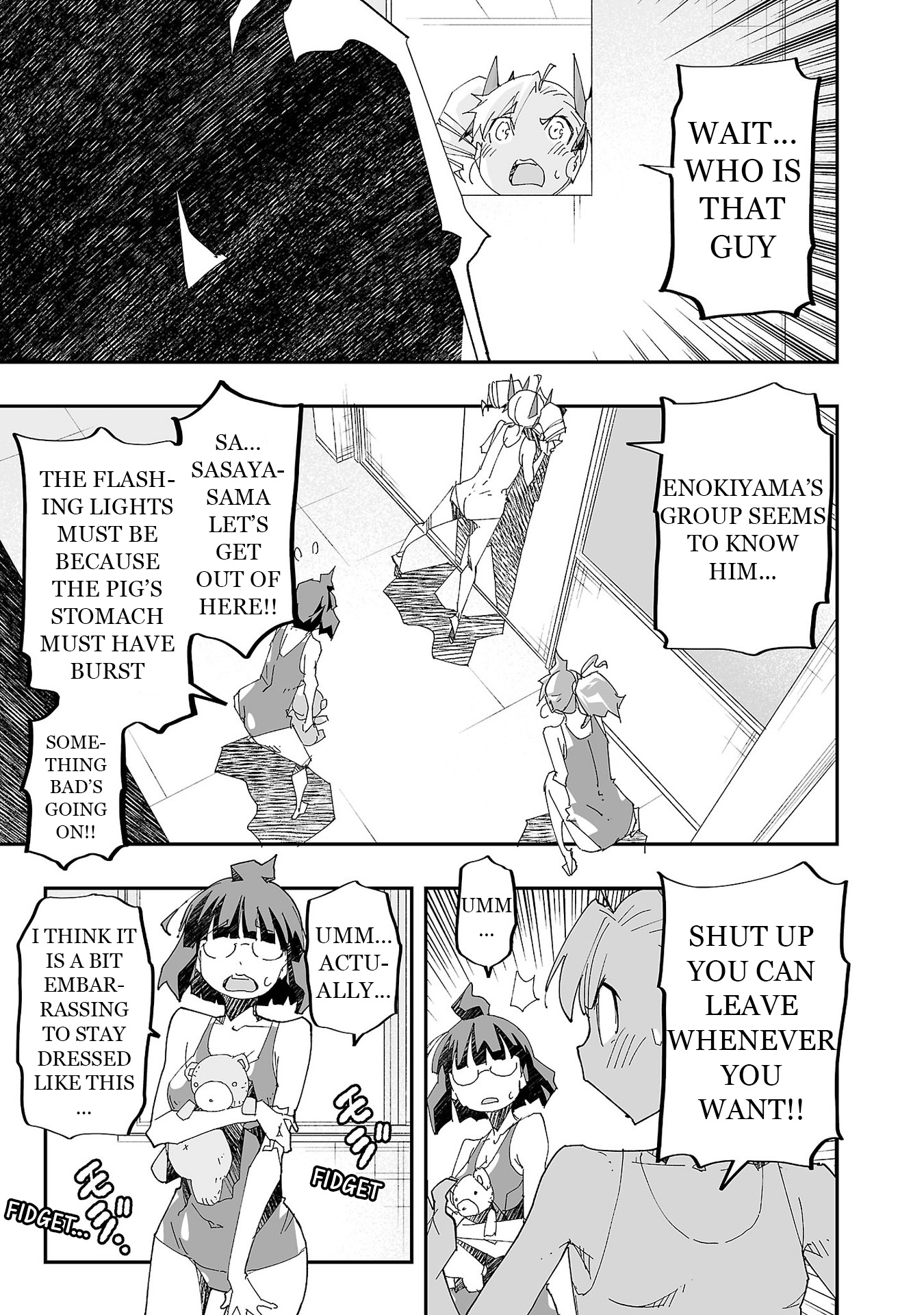 Gyaku Isekai Tensei Shite Kimowota Ni Natte Shimatta Dai Majutsushi Delray Curtis No Fujourina Nichijou - Vol.3 Chapter 13: The Downward Spiral