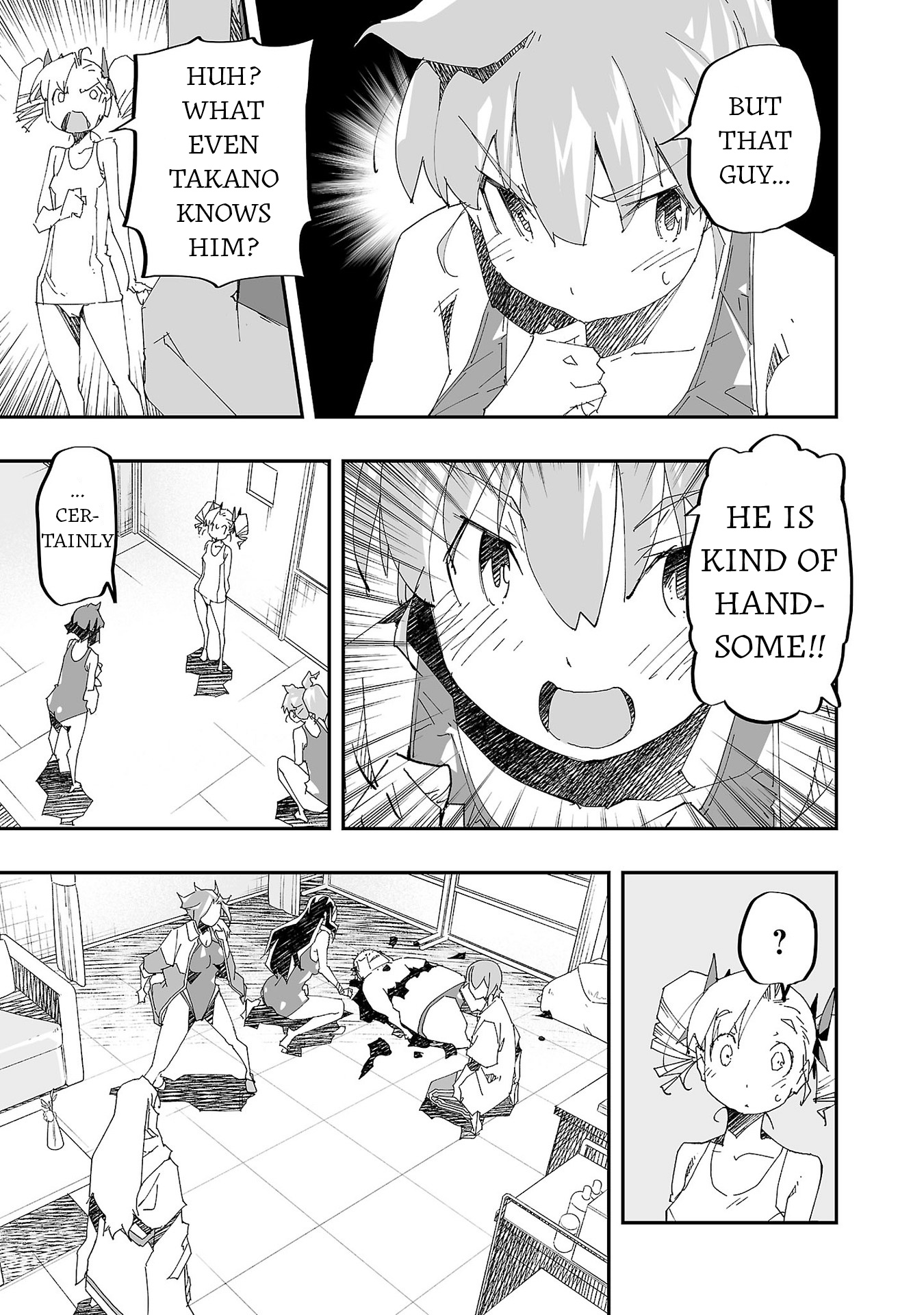 Gyaku Isekai Tensei Shite Kimowota Ni Natte Shimatta Dai Majutsushi Delray Curtis No Fujourina Nichijou - Vol.3 Chapter 13: The Downward Spiral