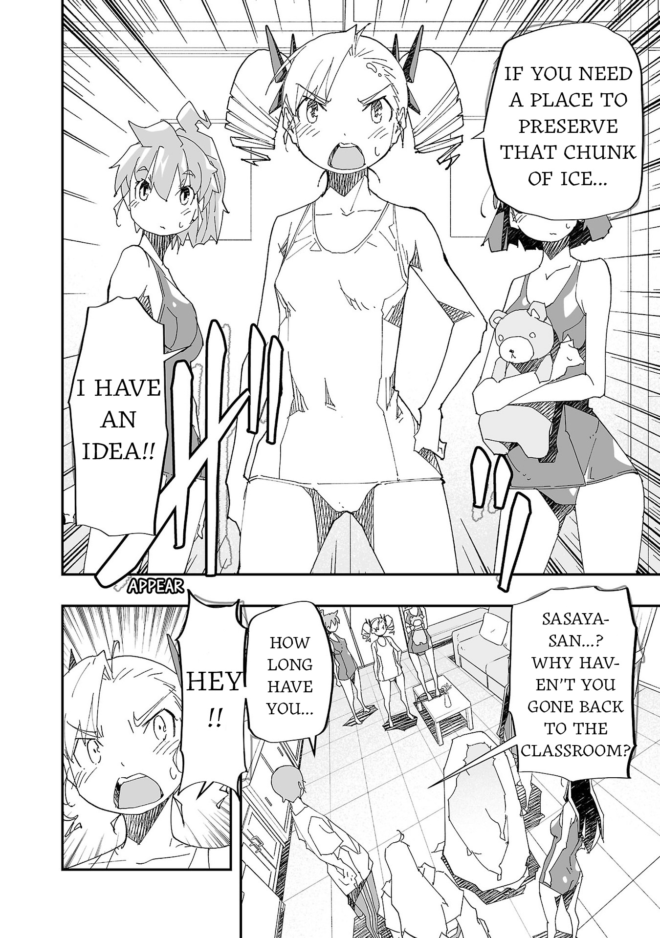 Gyaku Isekai Tensei Shite Kimowota Ni Natte Shimatta Dai Majutsushi Delray Curtis No Fujourina Nichijou - Vol.3 Chapter 13: The Downward Spiral