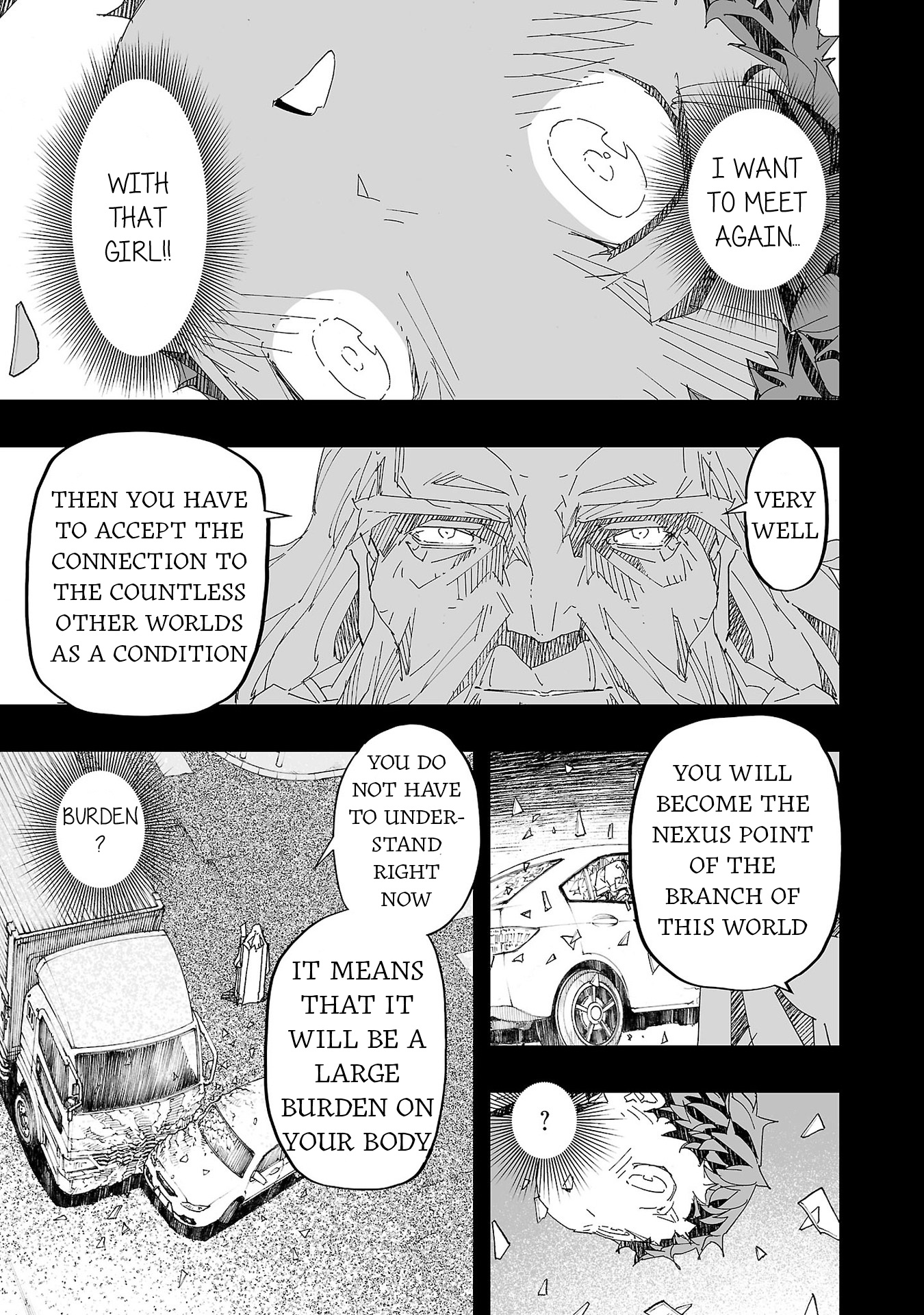 Gyaku Isekai Tensei Shite Kimowota Ni Natte Shimatta Dai Majutsushi Delray Curtis No Fujourina Nichijou - Vol.3 Chapter 13: The Downward Spiral