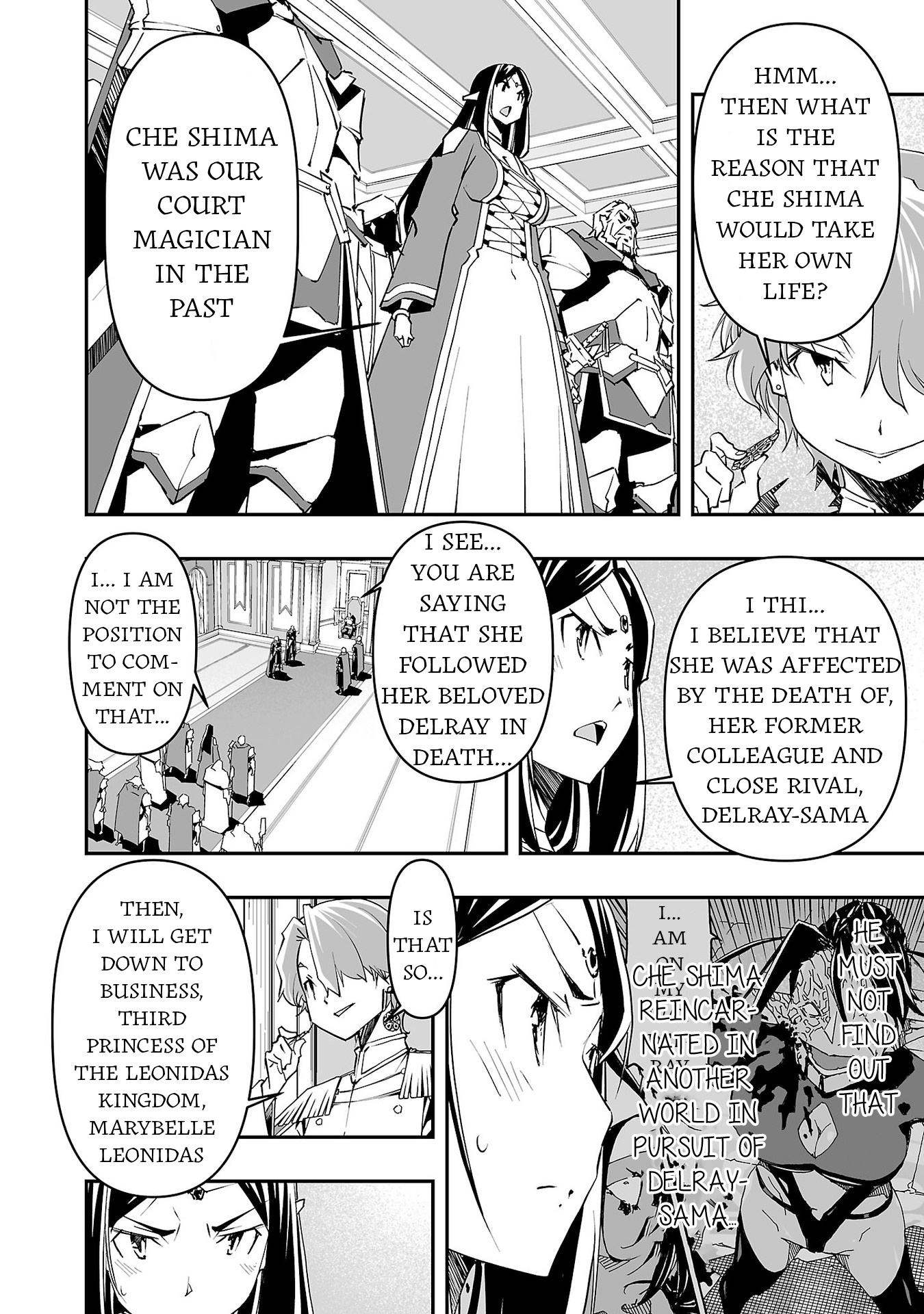 Gyaku Isekai Tensei Shite Kimowota Ni Natte Shimatta Dai Majutsushi Delray Curtis No Fujourina Nichijou - Vol.2 Chapter 7: Underwater, It's Painful