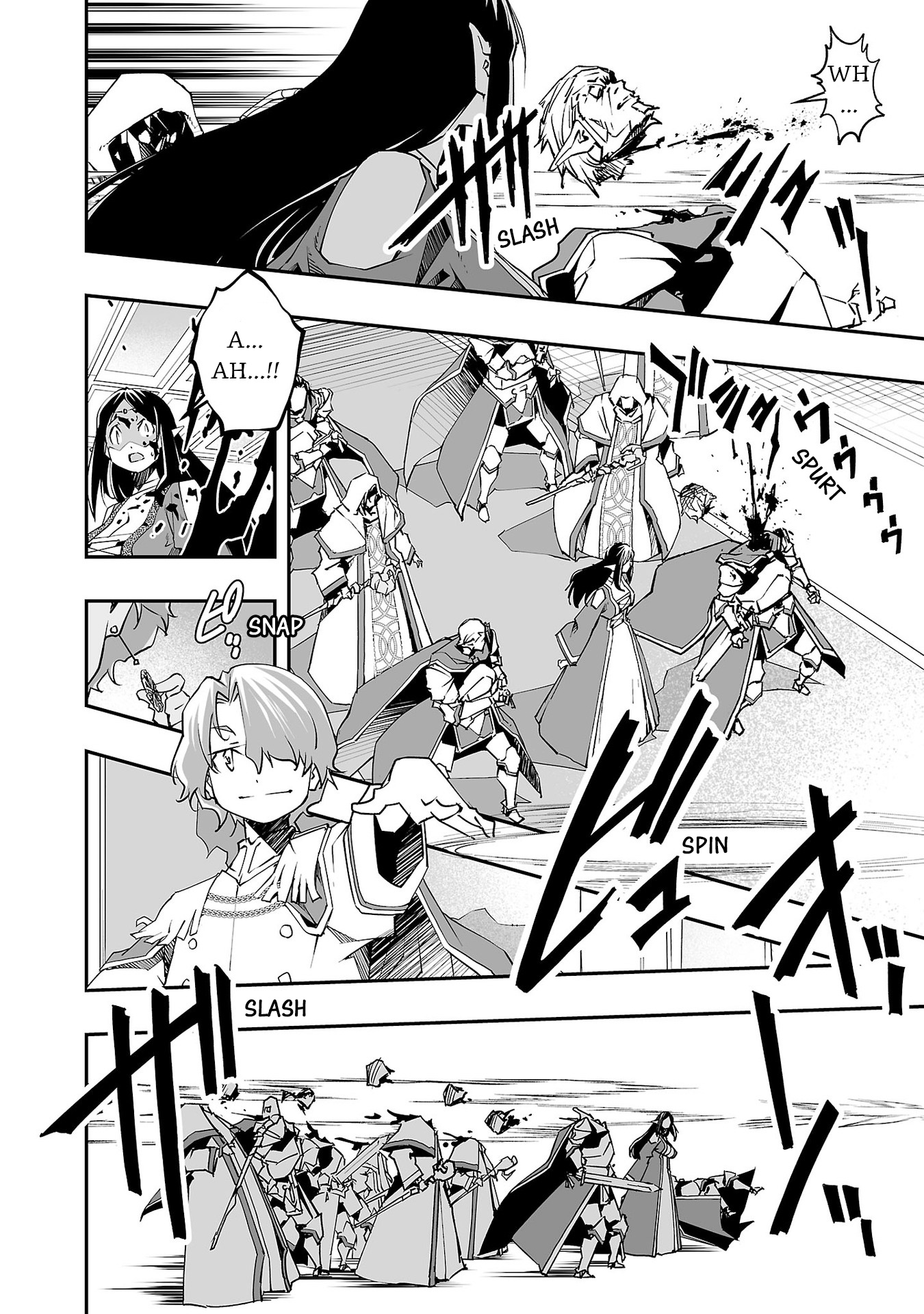 Gyaku Isekai Tensei Shite Kimowota Ni Natte Shimatta Dai Majutsushi Delray Curtis No Fujourina Nichijou - Vol.2 Chapter 7: Underwater, It's Painful