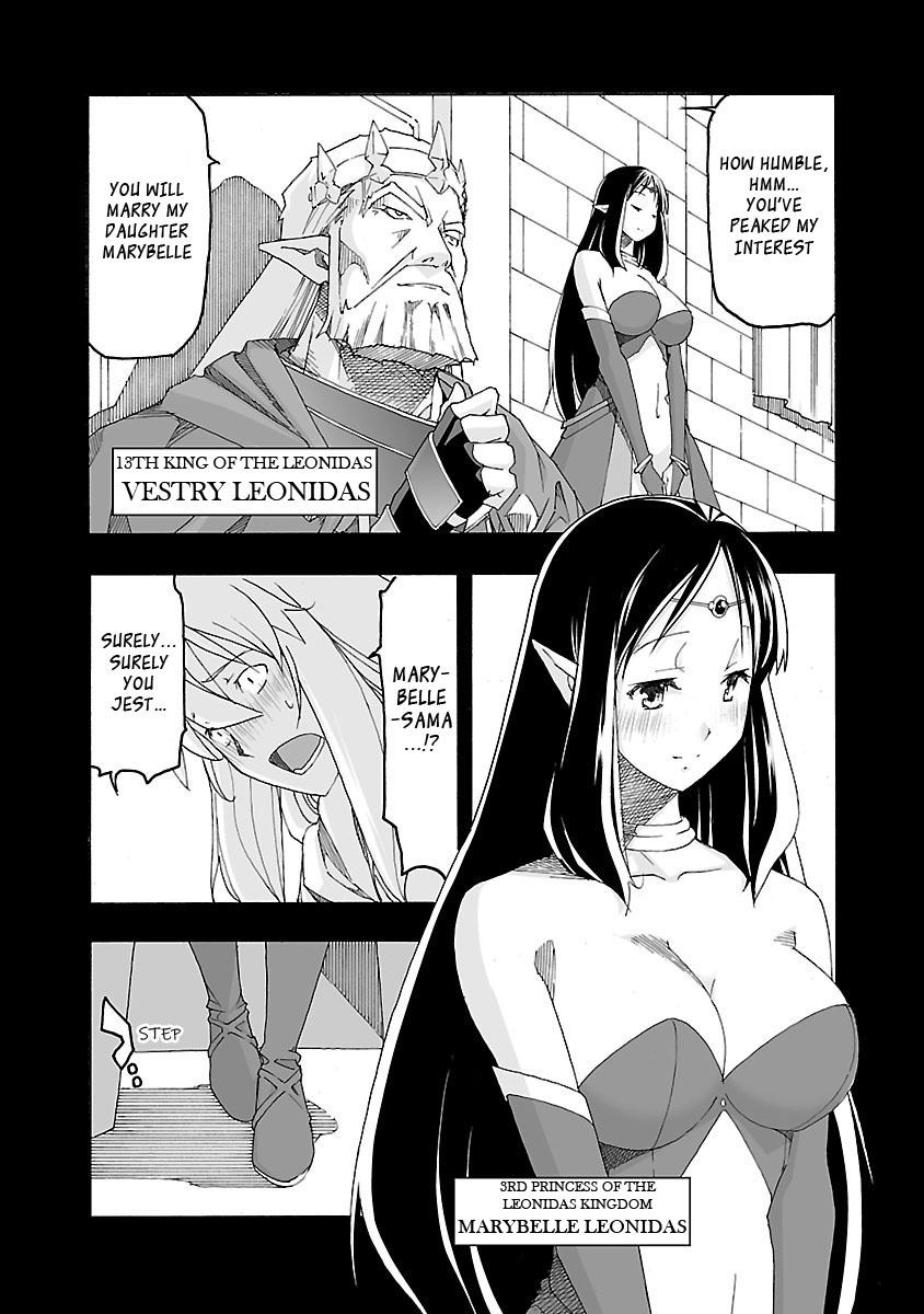 Gyaku Isekai Tensei Shite Kimowota Ni Natte Shimatta Dai Majutsushi Delray Curtis No Fujourina Nichijou - Vol.1 Chapter 1: Strange World