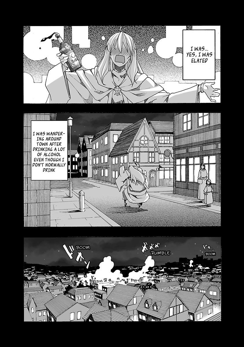 Gyaku Isekai Tensei Shite Kimowota Ni Natte Shimatta Dai Majutsushi Delray Curtis No Fujourina Nichijou - Vol.1 Chapter 1: Strange World