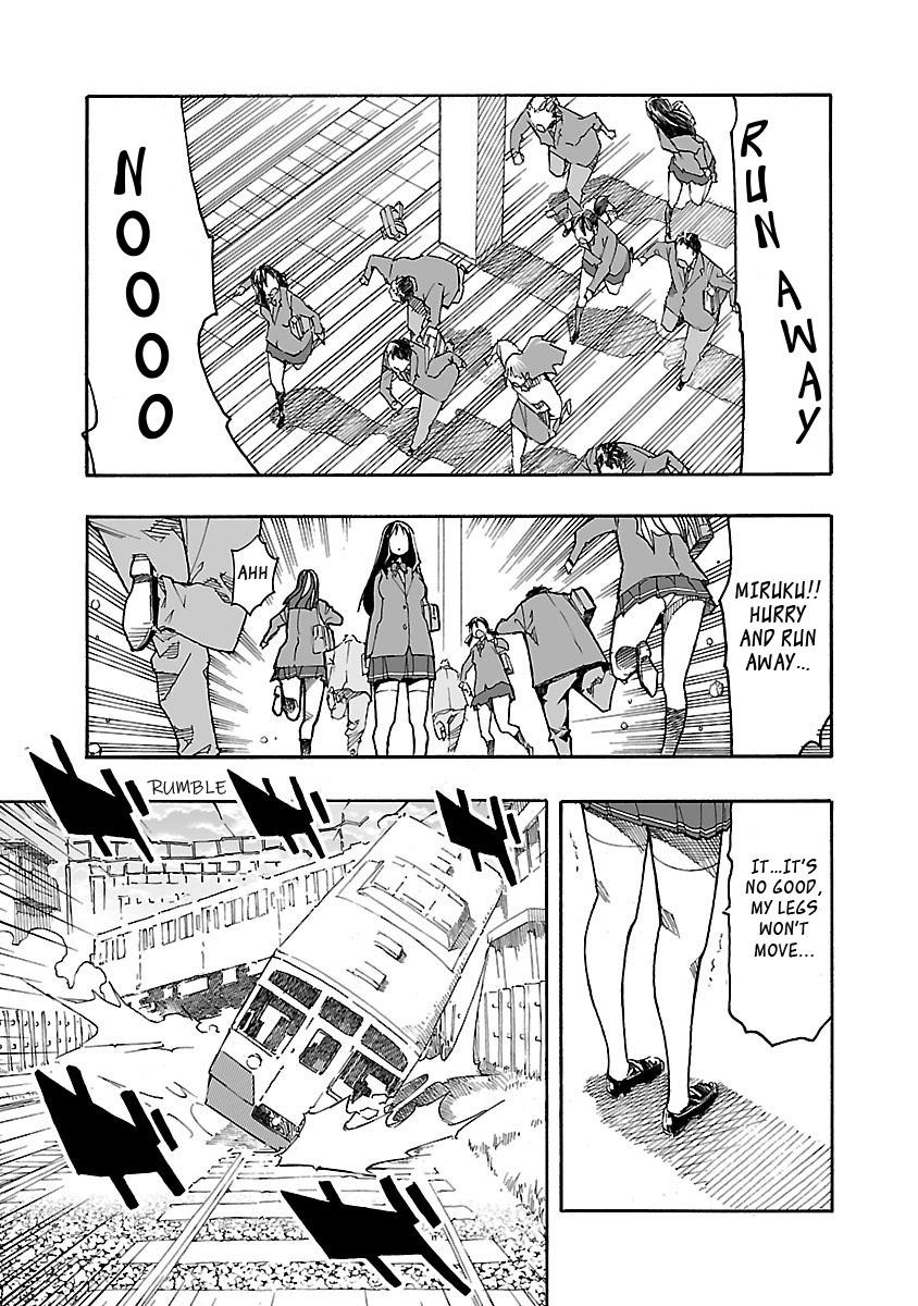 Gyaku Isekai Tensei Shite Kimowota Ni Natte Shimatta Dai Majutsushi Delray Curtis No Fujourina Nichijou - Vol.1 Chapter 1: Strange World