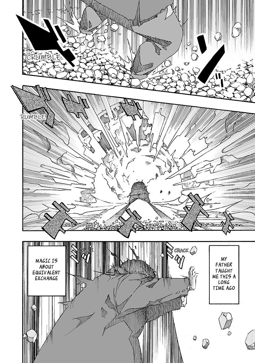 Gyaku Isekai Tensei Shite Kimowota Ni Natte Shimatta Dai Majutsushi Delray Curtis No Fujourina Nichijou - Vol.1 Chapter 1: Strange World