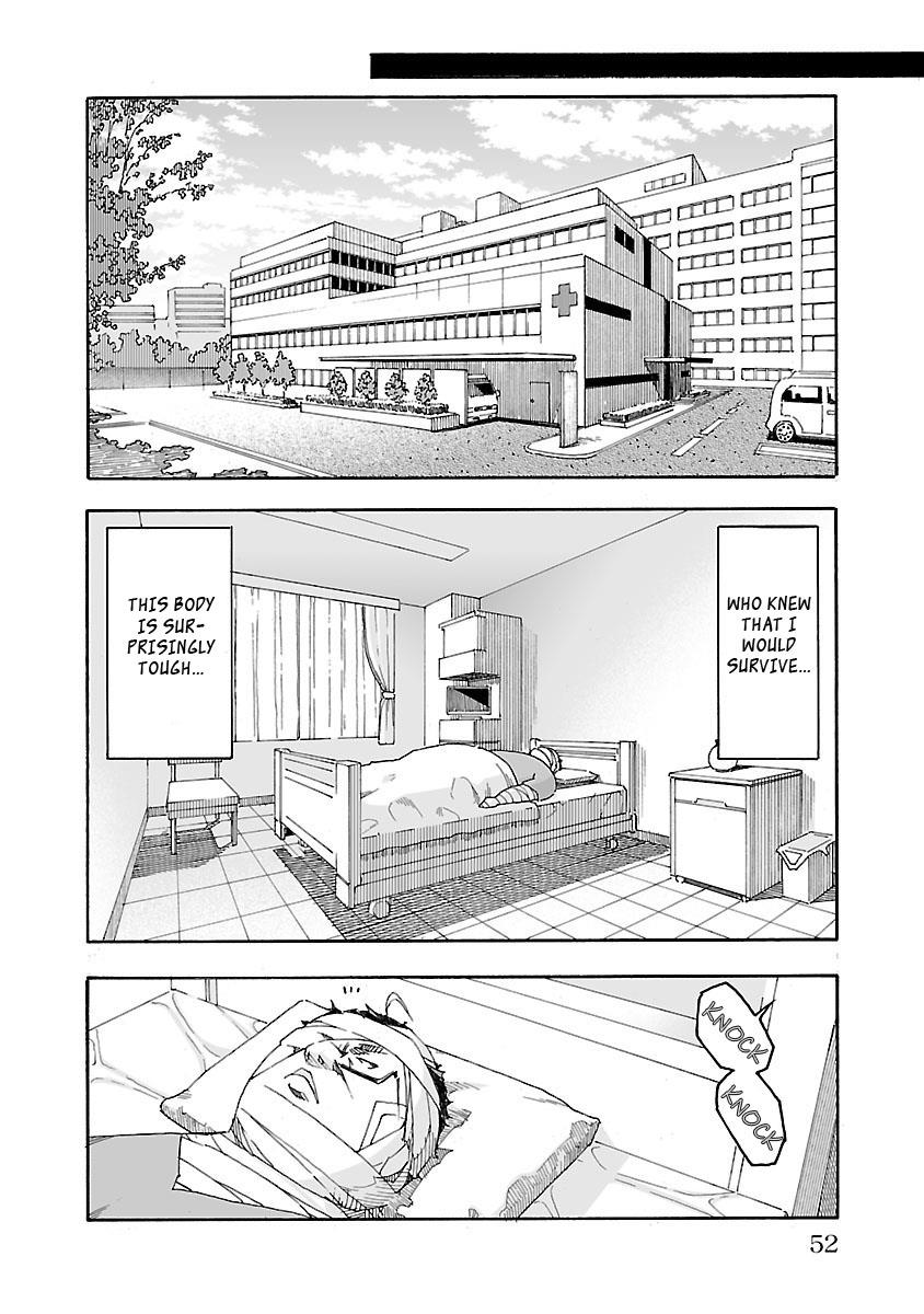 Gyaku Isekai Tensei Shite Kimowota Ni Natte Shimatta Dai Majutsushi Delray Curtis No Fujourina Nichijou - Vol.1 Chapter 1: Strange World