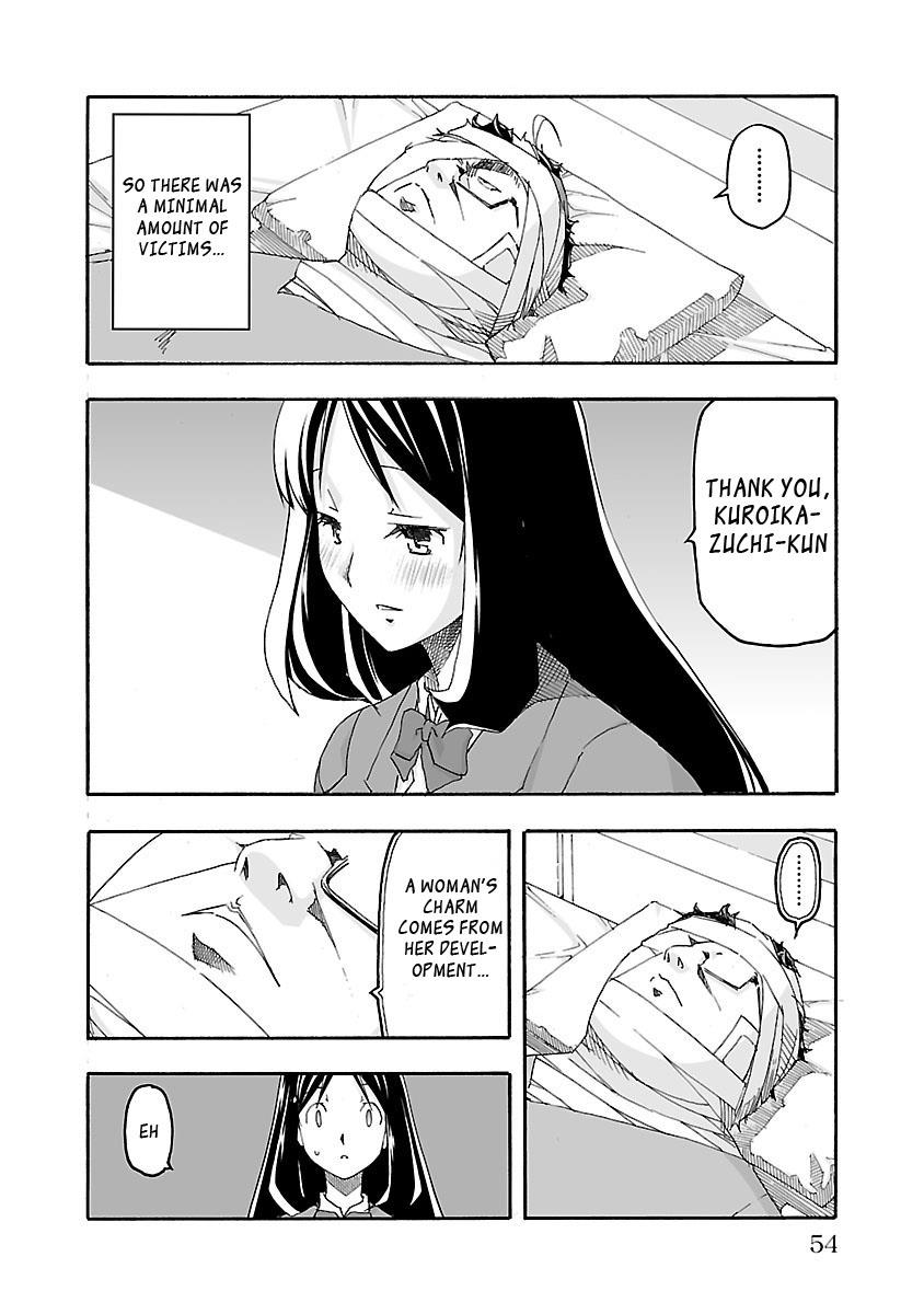 Gyaku Isekai Tensei Shite Kimowota Ni Natte Shimatta Dai Majutsushi Delray Curtis No Fujourina Nichijou - Vol.1 Chapter 1: Strange World