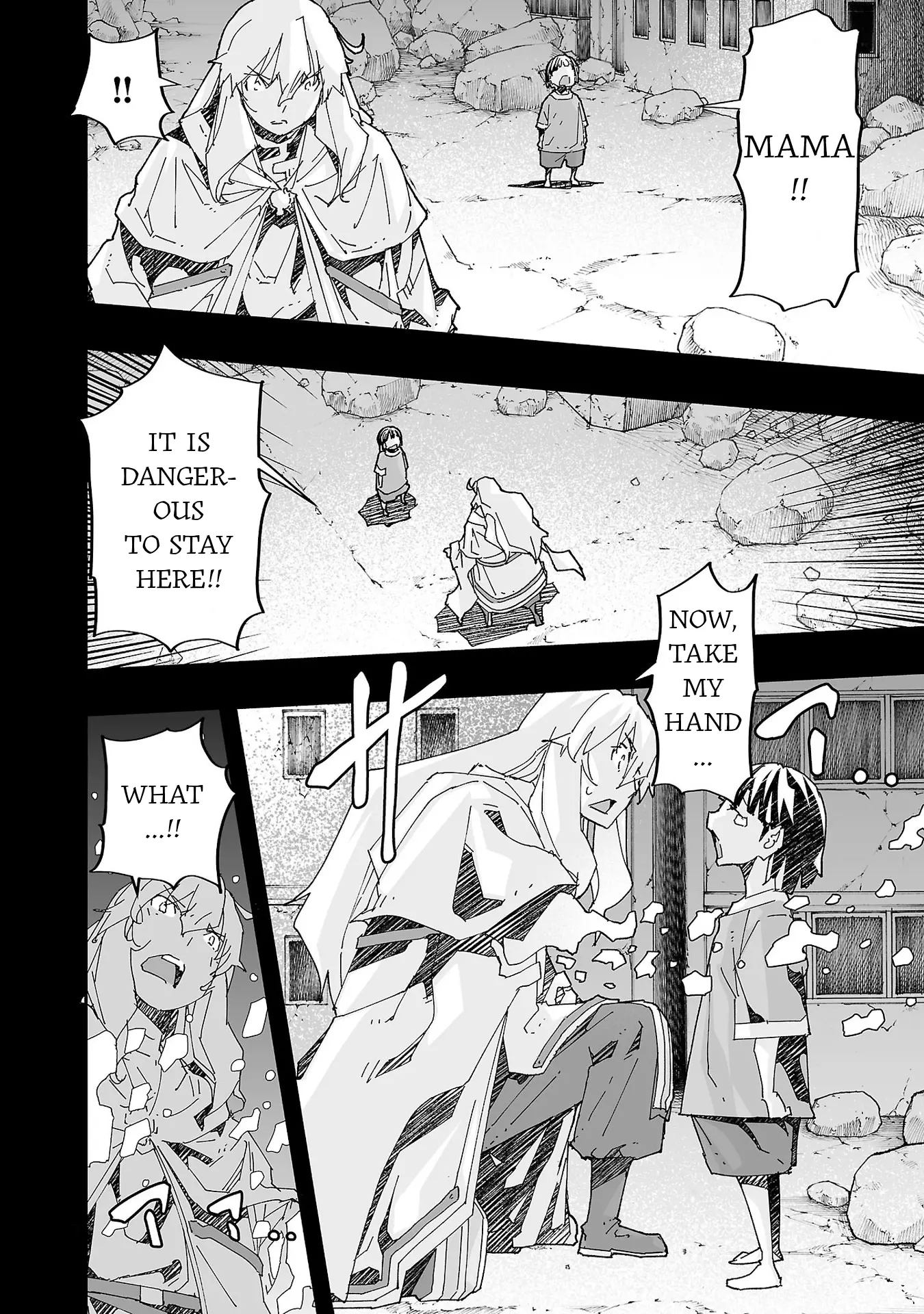 Gyaku Isekai Tensei Shite Kimowota Ni Natte Shimatta Dai Majutsushi Delray Curtis No Fujourina Nichijou - Vol.3 Chapter 14: Nothing's Gonna Change My Love For You