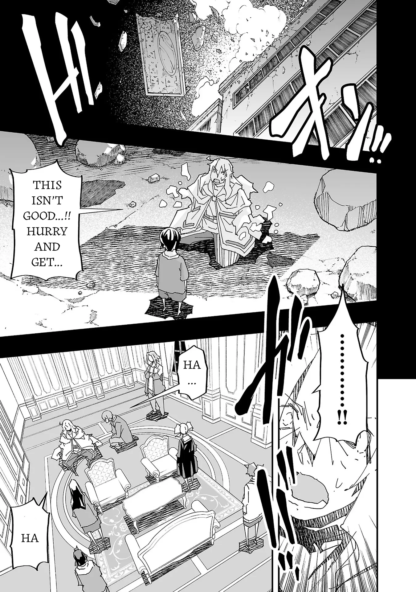 Gyaku Isekai Tensei Shite Kimowota Ni Natte Shimatta Dai Majutsushi Delray Curtis No Fujourina Nichijou - Vol.3 Chapter 14: Nothing's Gonna Change My Love For You