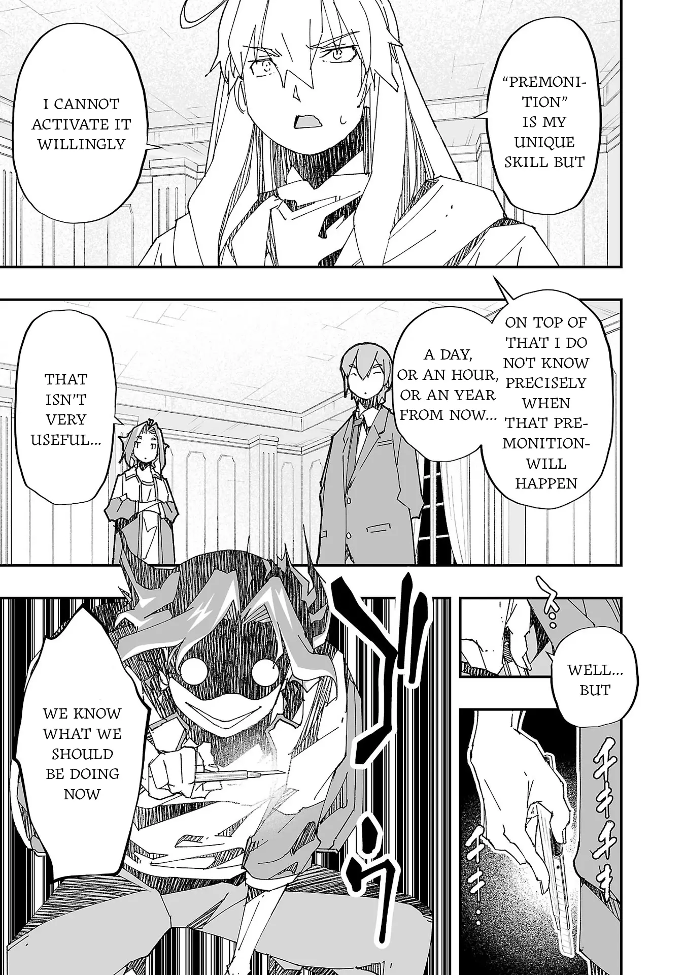 Gyaku Isekai Tensei Shite Kimowota Ni Natte Shimatta Dai Majutsushi Delray Curtis No Fujourina Nichijou - Vol.3 Chapter 14: Nothing's Gonna Change My Love For You