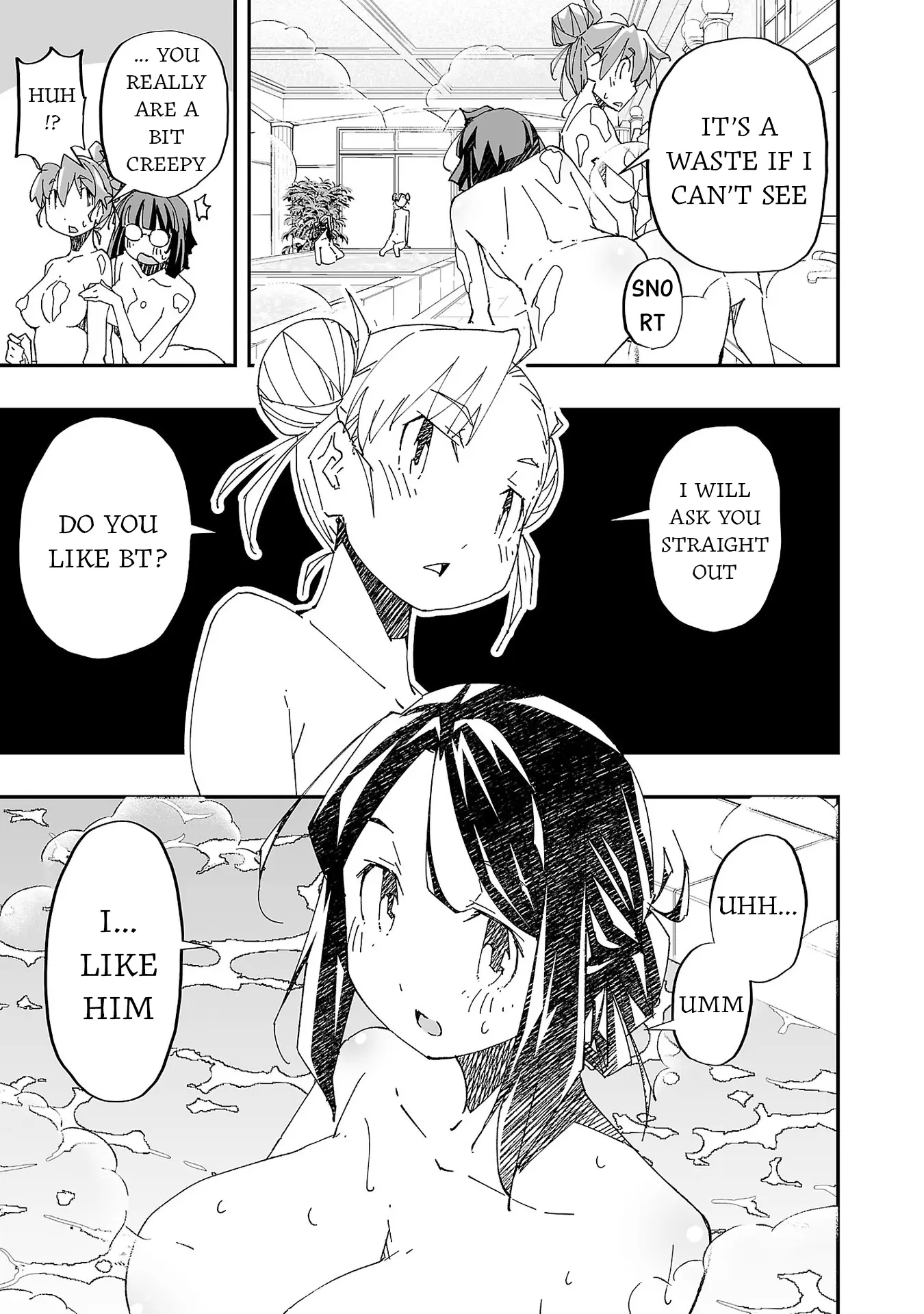 Gyaku Isekai Tensei Shite Kimowota Ni Natte Shimatta Dai Majutsushi Delray Curtis No Fujourina Nichijou - Vol.3 Chapter 14: Nothing's Gonna Change My Love For You