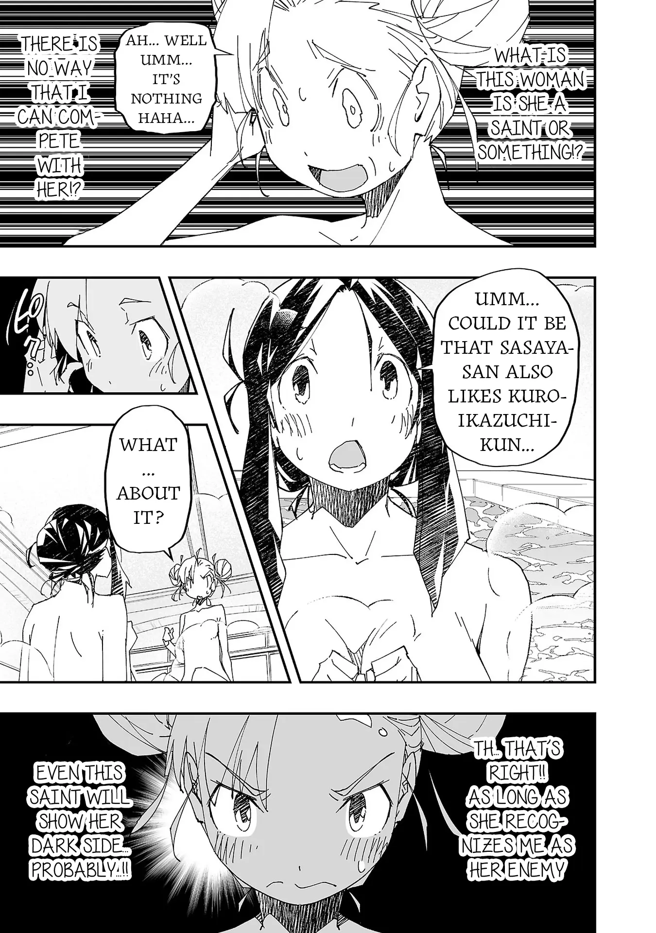 Gyaku Isekai Tensei Shite Kimowota Ni Natte Shimatta Dai Majutsushi Delray Curtis No Fujourina Nichijou - Vol.3 Chapter 14: Nothing's Gonna Change My Love For You