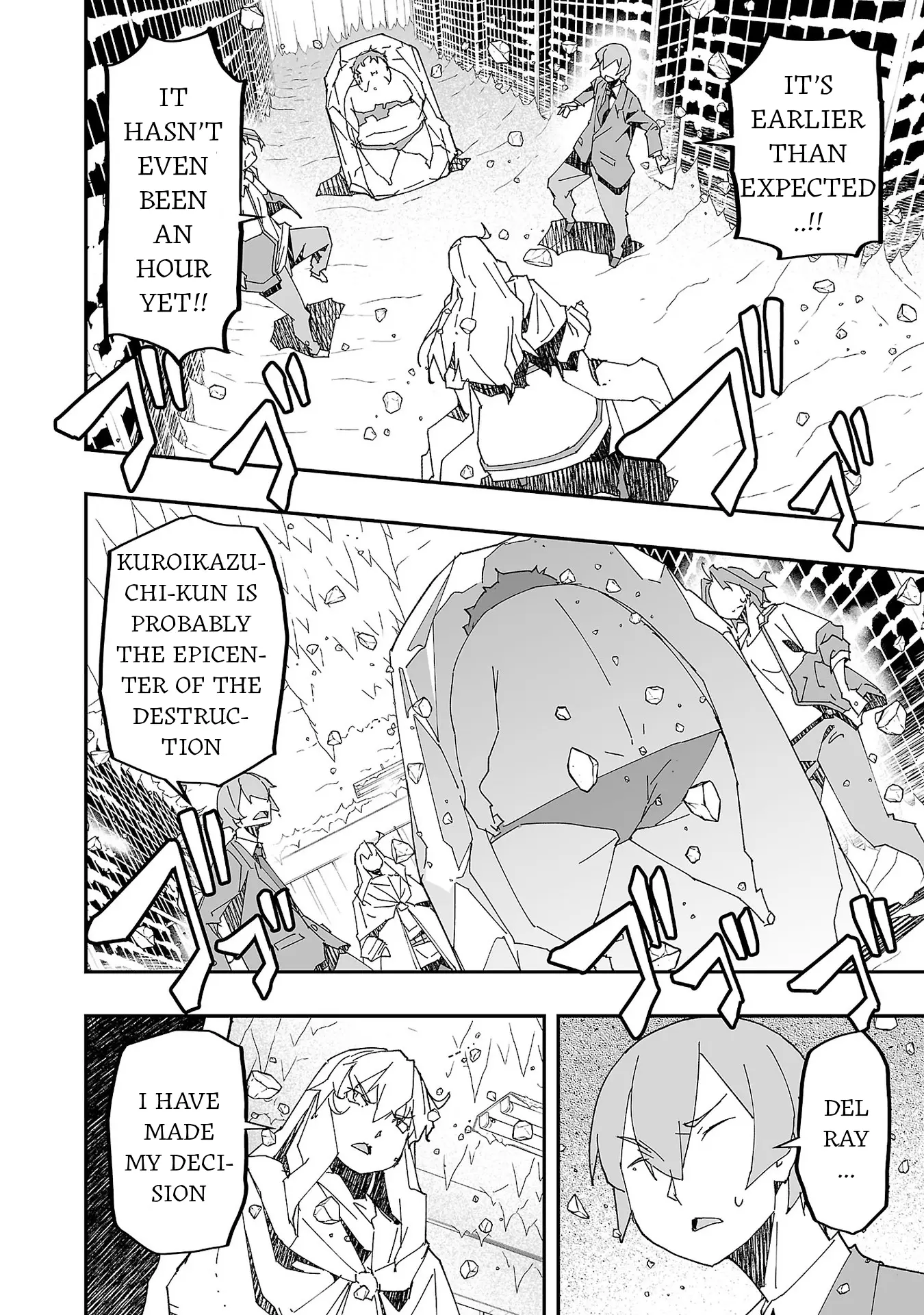 Gyaku Isekai Tensei Shite Kimowota Ni Natte Shimatta Dai Majutsushi Delray Curtis No Fujourina Nichijou - Vol.3 Chapter 14: Nothing's Gonna Change My Love For You