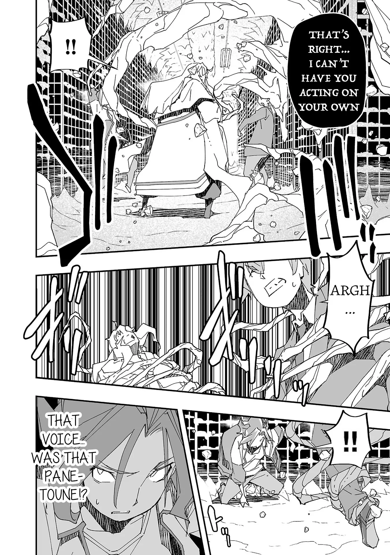 Gyaku Isekai Tensei Shite Kimowota Ni Natte Shimatta Dai Majutsushi Delray Curtis No Fujourina Nichijou - Vol.3 Chapter 14: Nothing's Gonna Change My Love For You