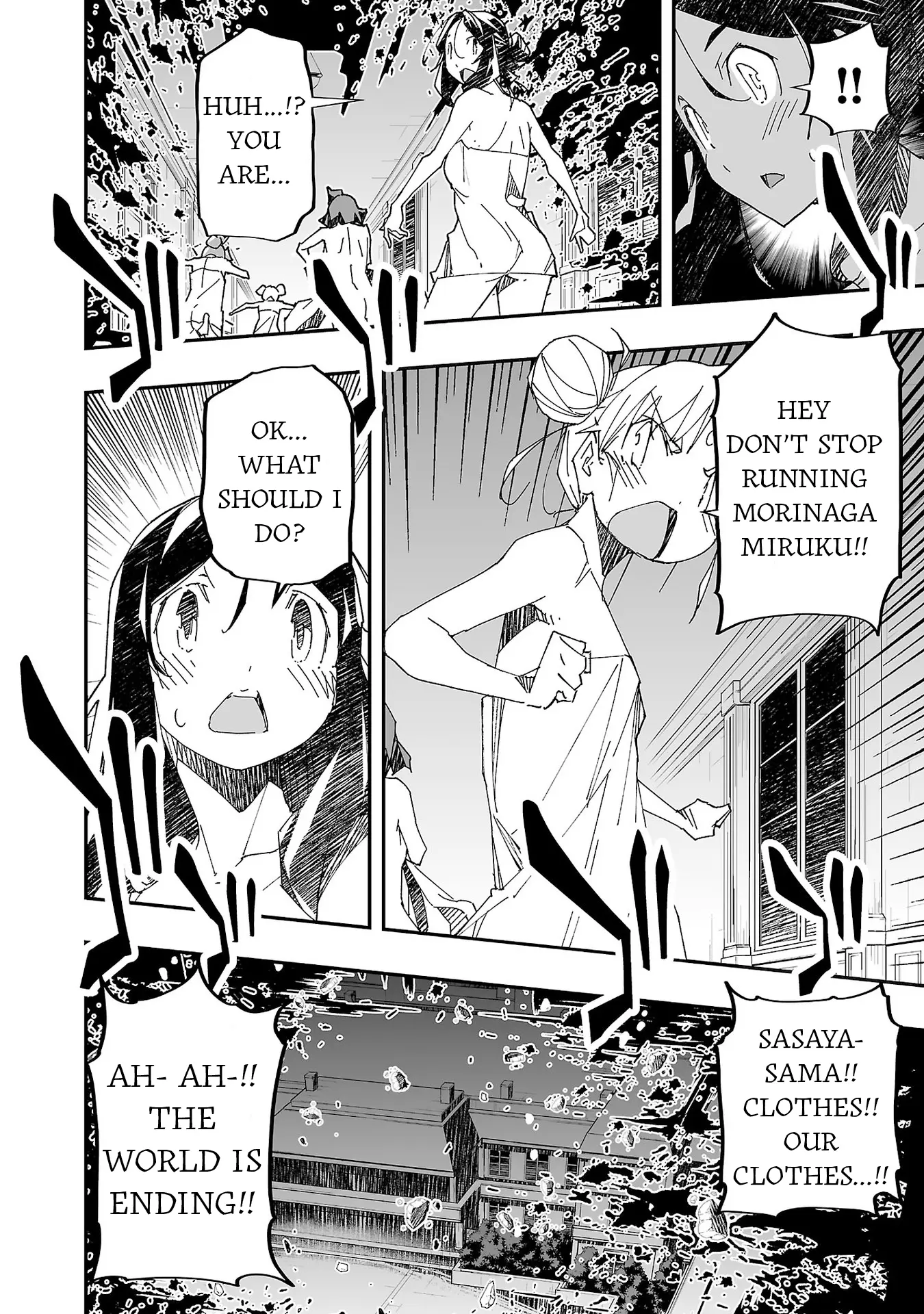 Gyaku Isekai Tensei Shite Kimowota Ni Natte Shimatta Dai Majutsushi Delray Curtis No Fujourina Nichijou - Vol.3 Chapter 14: Nothing's Gonna Change My Love For You