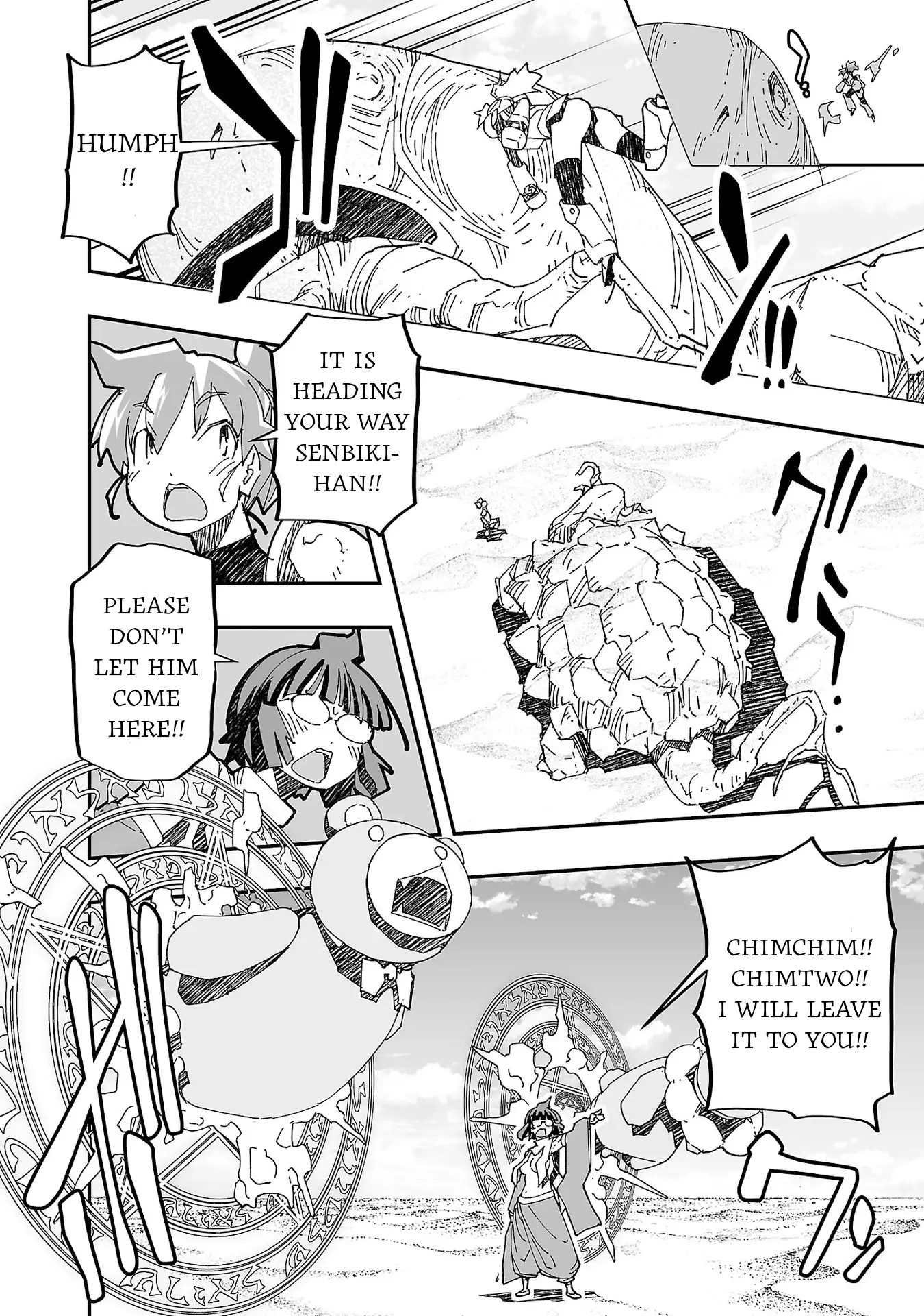 Gyaku Isekai Tensei Shite Kimowota Ni Natte Shimatta Dai Majutsushi Delray Curtis No Fujourina Nichijou - Vol.3 Chapter 14: Nothing's Gonna Change My Love For You