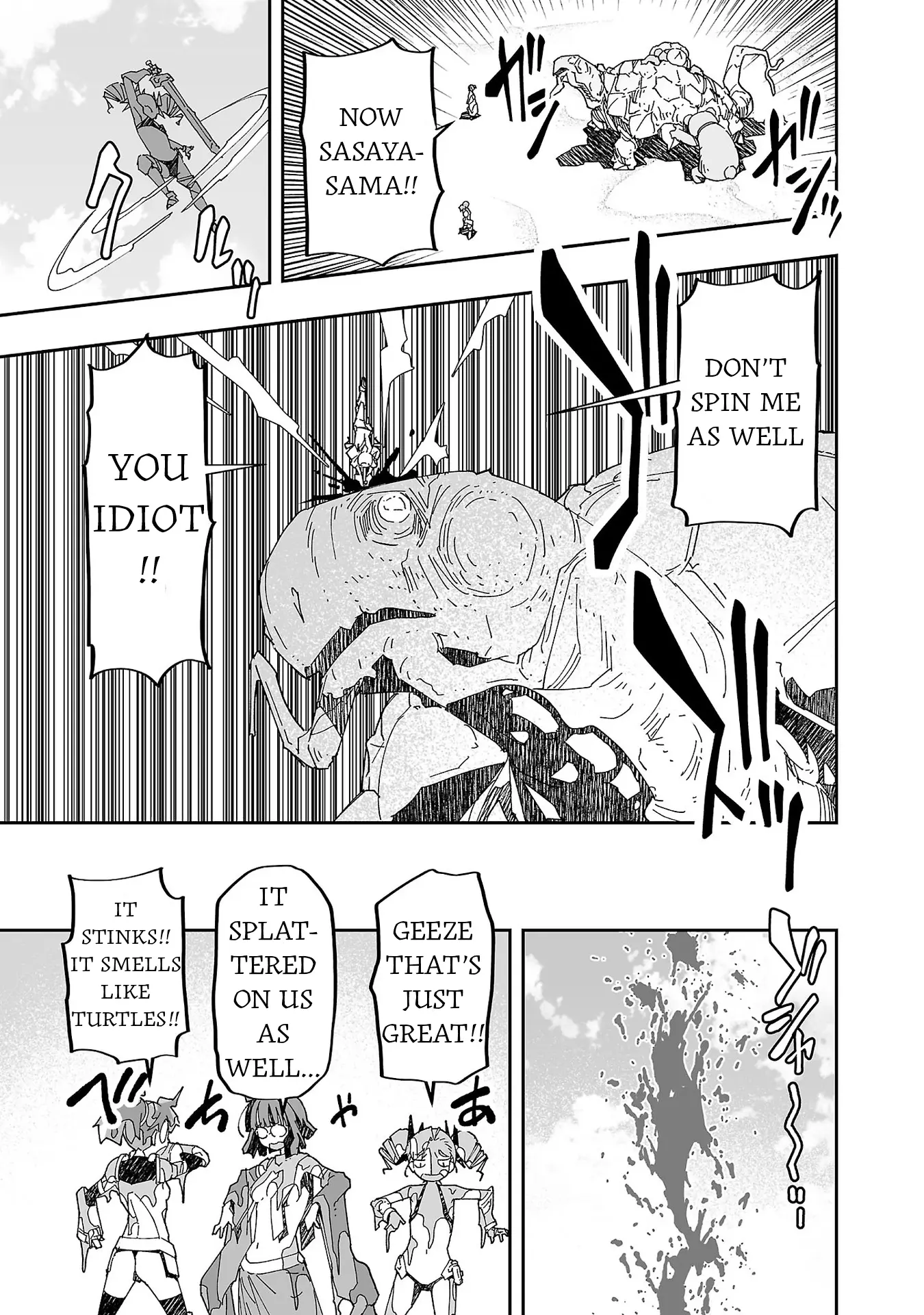 Gyaku Isekai Tensei Shite Kimowota Ni Natte Shimatta Dai Majutsushi Delray Curtis No Fujourina Nichijou - Vol.3 Chapter 14: Nothing's Gonna Change My Love For You