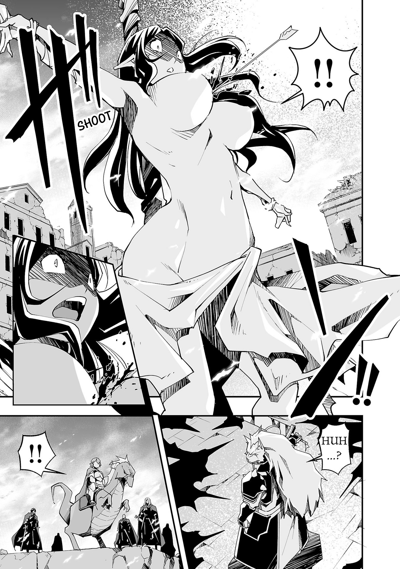 Gyaku Isekai Tensei Shite Kimowota Ni Natte Shimatta Dai Majutsushi Delray Curtis No Fujourina Nichijou - Vol.2 Chapter 8: To The Moon And Back