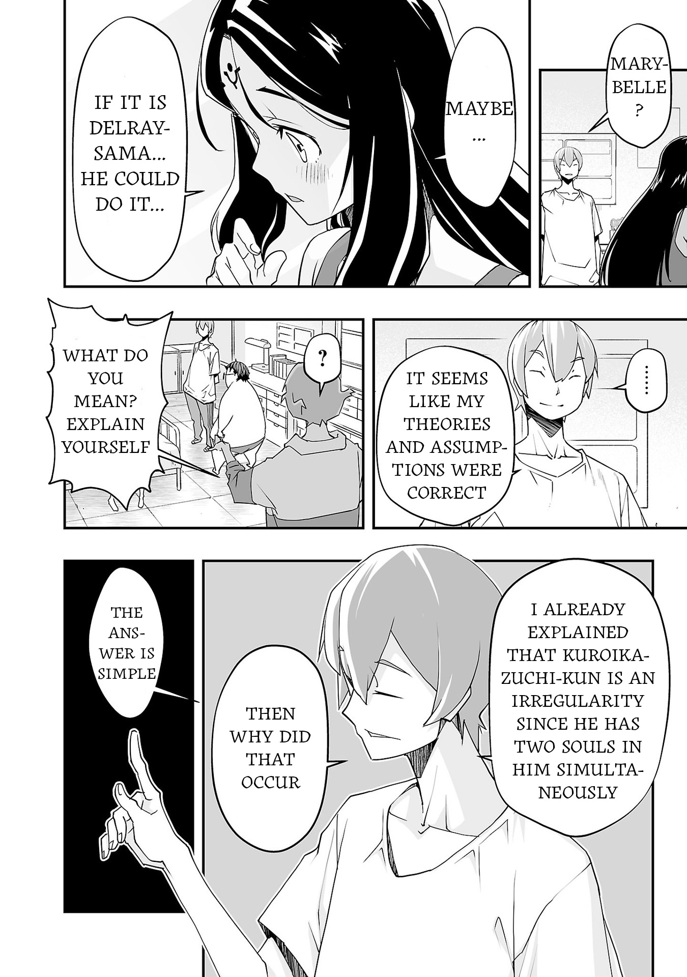 Gyaku Isekai Tensei Shite Kimowota Ni Natte Shimatta Dai Majutsushi Delray Curtis No Fujourina Nichijou - Vol.2 Chapter 9: Invisible Hand Of...