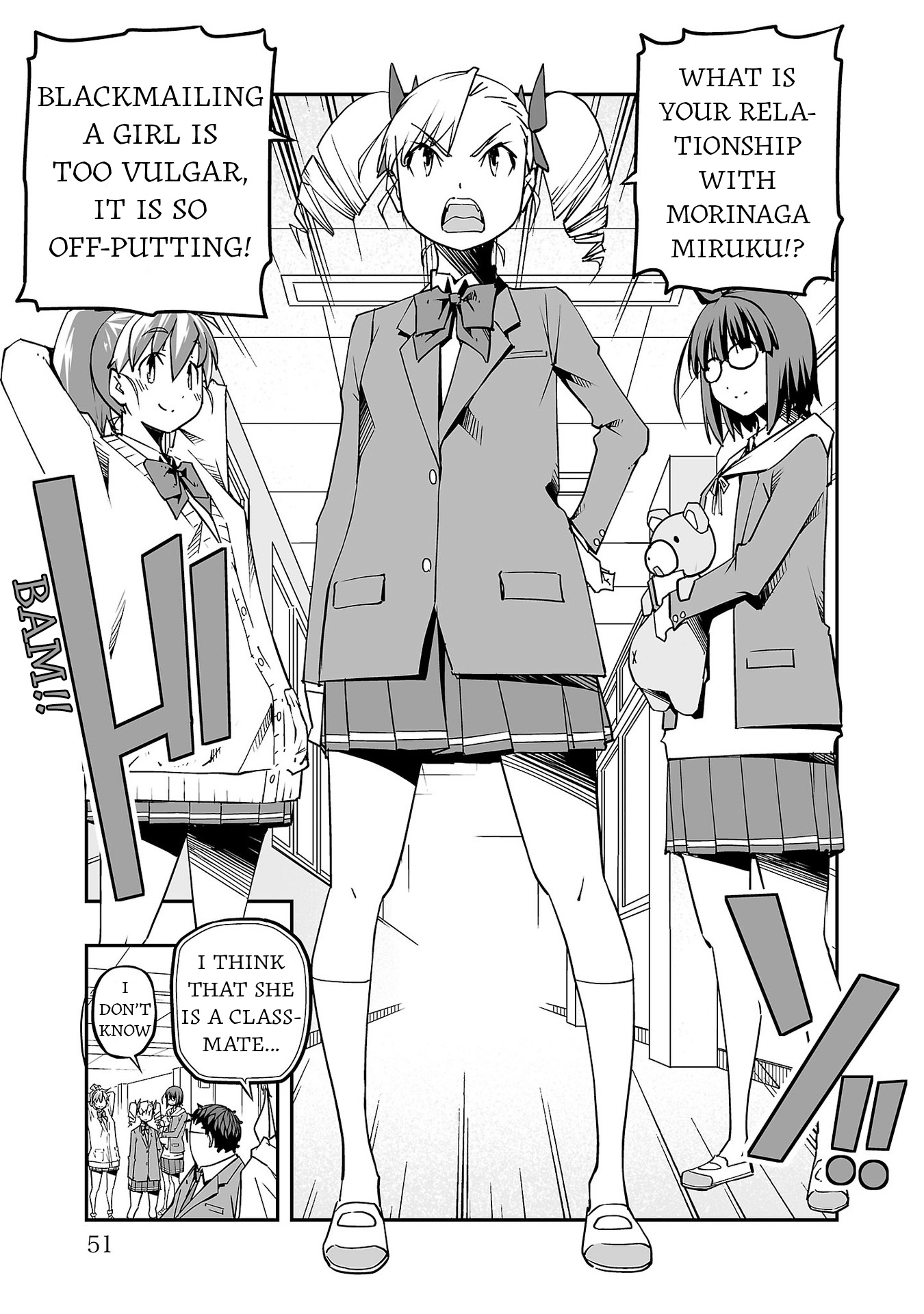 Gyaku Isekai Tensei Shite Kimowota Ni Natte Shimatta Dai Majutsushi Delray Curtis No Fujourina Nichijou - Vol.2 Chapter 6: Shape Of You