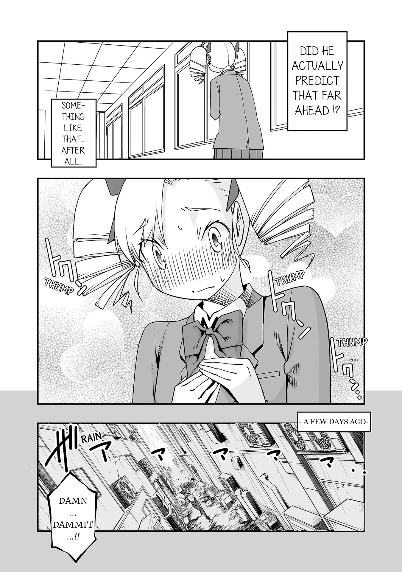 Gyaku Isekai Tensei Shite Kimowota Ni Natte Shimatta Dai Majutsushi Delray Curtis No Fujourina Nichijou - Vol.2 Chapter 6: Shape Of You