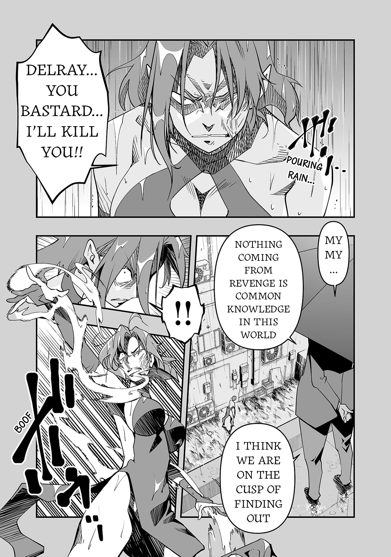 Gyaku Isekai Tensei Shite Kimowota Ni Natte Shimatta Dai Majutsushi Delray Curtis No Fujourina Nichijou - Vol.2 Chapter 6: Shape Of You