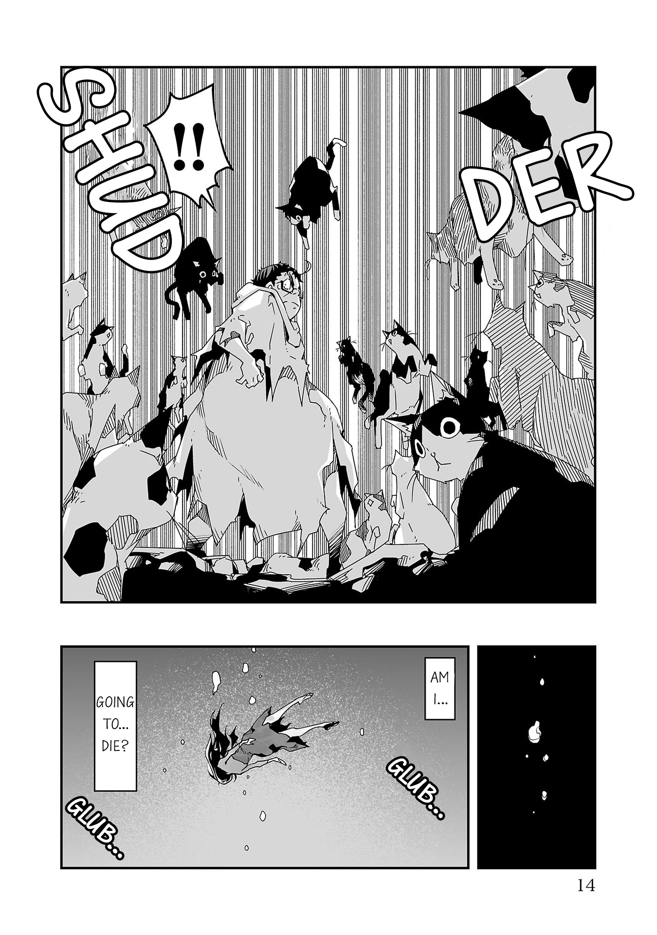 Gyaku Isekai Tensei Shite Kimowota Ni Natte Shimatta Dai Majutsushi Delray Curtis No Fujourina Nichijou - Vol.2 Chapter 5: Bittersweet Refrain